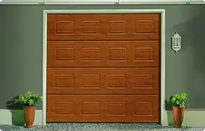 Sectional Garage Doors